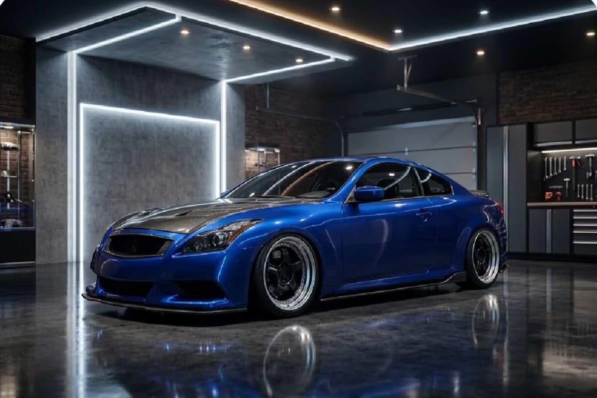 Infiniti G37