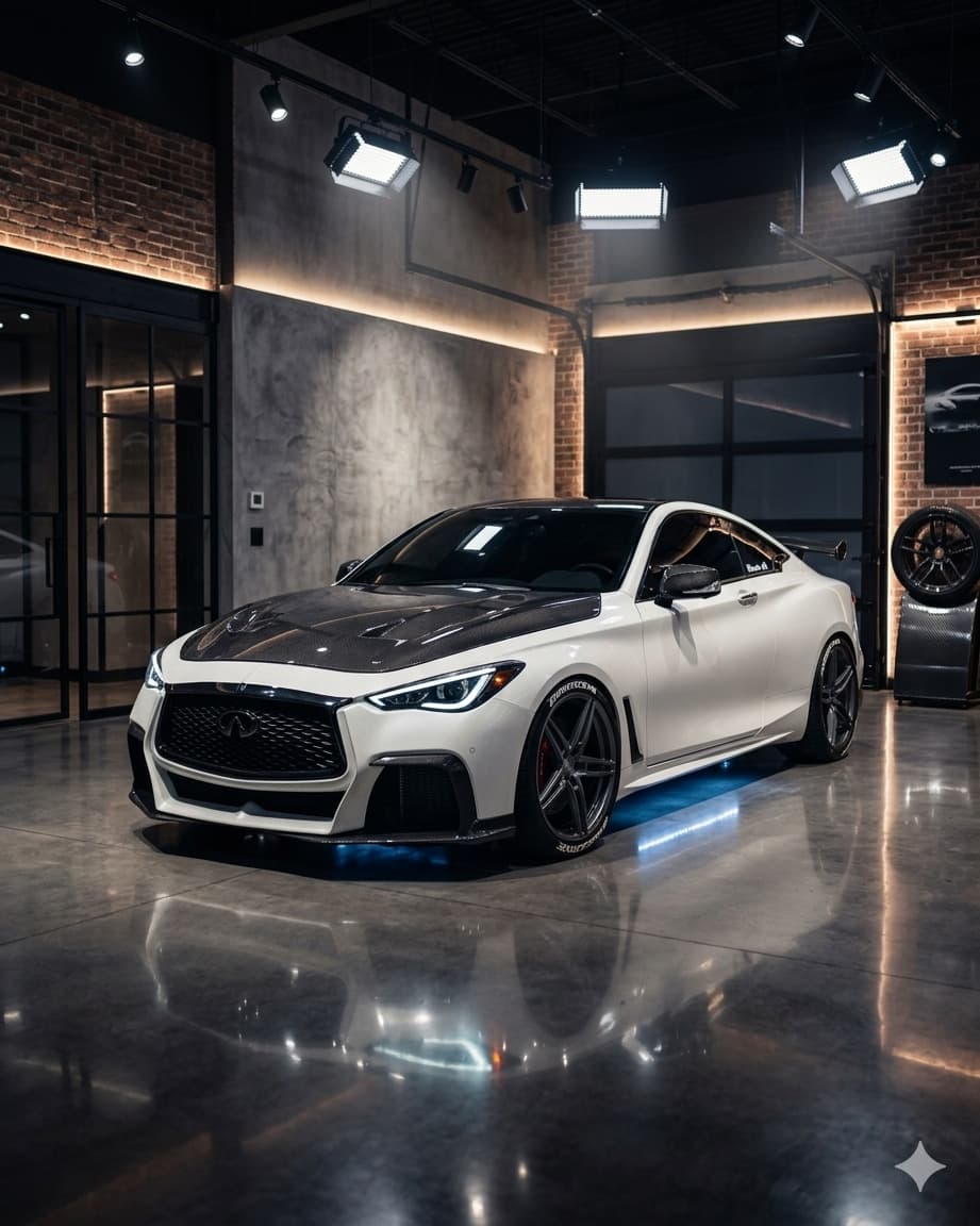 Infiniti Q60